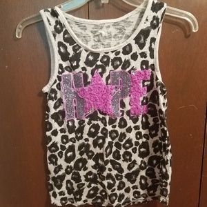 justice tank top